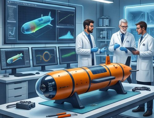 Denizcilik Sektöründe Ar-Ge ve İnovasyonun Rolü