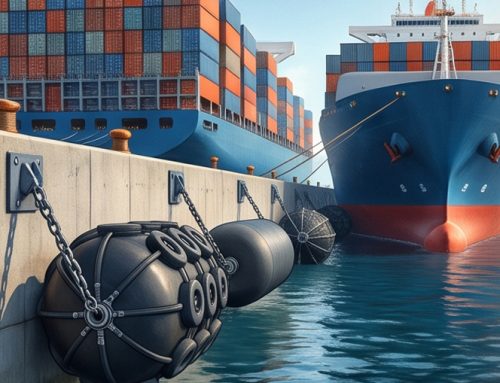 Denizcilik Usturmaçaları: Güvenli Yanaşmanın Temel Ekipmanı